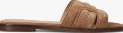 camel notre-v slippers as-16301