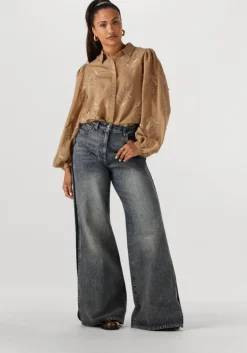 camel nukus blouses jolies blouse embroidery