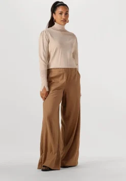 camel nukus wijde broek seme pants