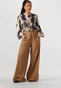 camel nukus wijde broek seme pants