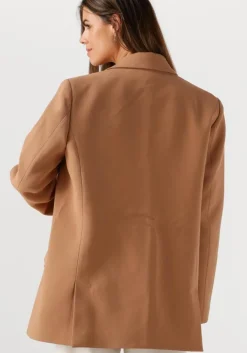 camel omoda atelier blazer x iris - isa
