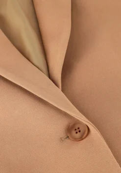 camel omoda atelier blazer x iris - isa