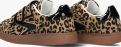 camel omoda lage sneakers eloise