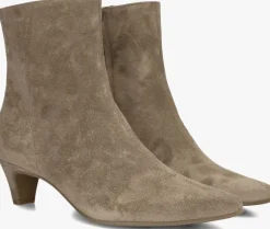 camel paul green enkellaarsjes 8288