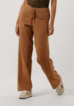 camel penn & ink flared broek trousers jog
