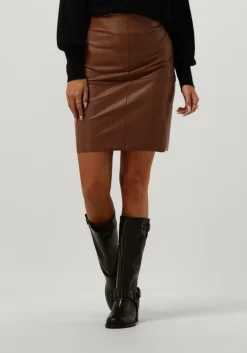 camel penn & ink minirok w23n1408