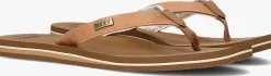 camel reef teenslippers cushion sands