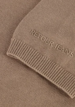 camel retour polo camiel