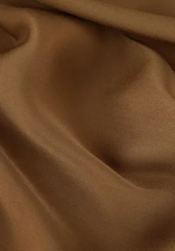 camel second female midi jurk mingai dress