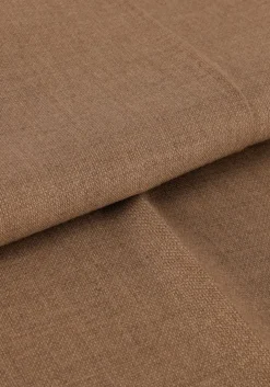 camel selected femme pantalon slfrita mw wide pant camel mlg n