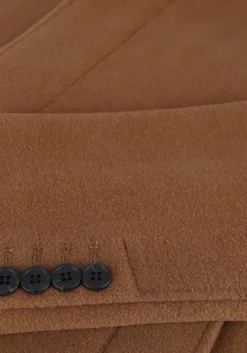 camel selected homme mantel hagen w coat b dark