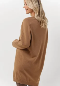 camel semicouture mini jurk y2wg09