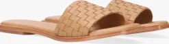 camel shabbies slippers 170020171