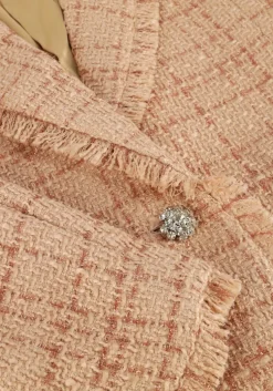 camel silvian heach blazer jacket oviedo