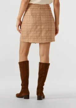 camel silvian heach minirok mini skirt kirsi