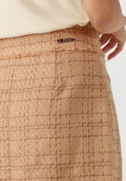 camel silvian heach minirok mini skirt kirsi