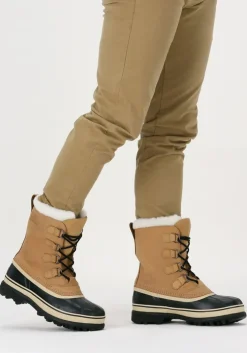 camel sorel veterboots caribou