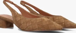 camel stefano lauran slingbacks d24062