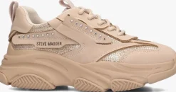 camel steve madden lage sneakers jpossession-r