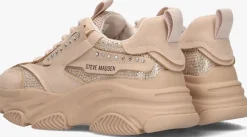 camel steve madden lage sneakers jpossession-r