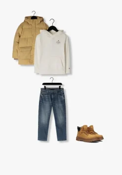 camel tommy hilfiger enkelboots 33706