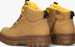 camel tommy hilfiger veterboots 34129