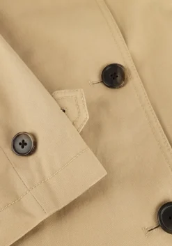 camel tommy jeans trenchcoats tjw trench coat