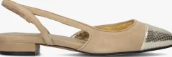 camel toral slingbacks luisa
