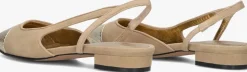 camel toral slingbacks luisa