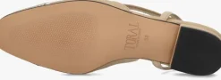 camel toral slingbacks luisa