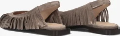 camel toral slingbacks paris fringes