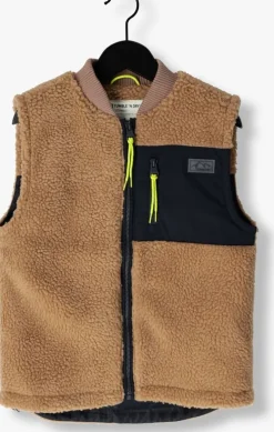 camel tumble 'n dry gilet opposite