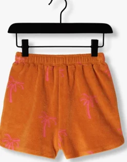 camel tumble 'n dry korte broek le rey