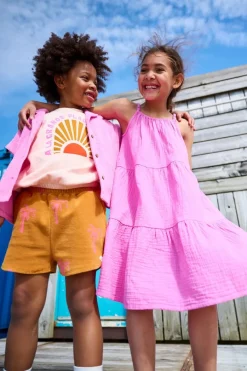 camel tumble 'n dry korte broek le rey