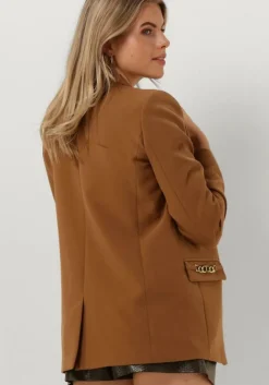 camel twinset milano blazer 15457742-cpc