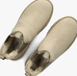 camel ugg chelsea boots neumel