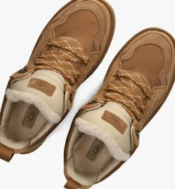camel ugg lage sneakers m lowmel