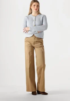 camel vanessa bruno pantalon dulce