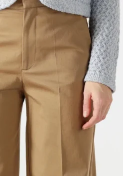 camel vanessa bruno pantalon dulce