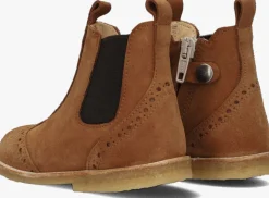 cognac angulus chelsea boots 6024