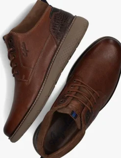 cognac australian veterboots dexter