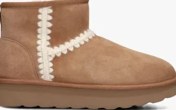 cognac ayana vachtlaarzen sw4w035yw