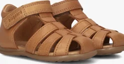 cognac bisgaard sandalen 71206