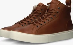 cognac blackstone hoge sneakers ruby innik