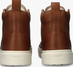 cognac blackstone hoge sneakers ruby innik