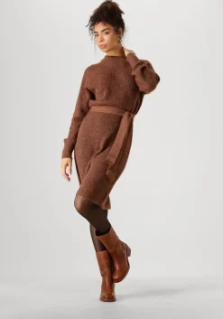 cognac blasz hoge laarzen 2167