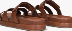 cognac blasz slippers mag-43
