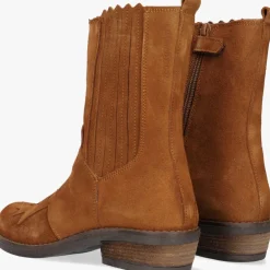 cognac braqeez cowboylaarzen chrissy cowboy