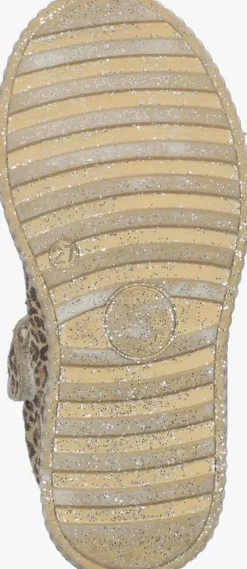 cognac braqeez lage sneakers puk paris