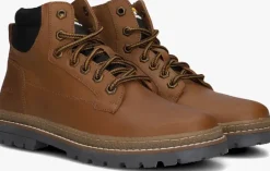 cognac braqeez veterboots harvey hike